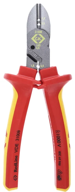 CK Seitenschneider 160 Mm, Schneidleistung 4.0mm