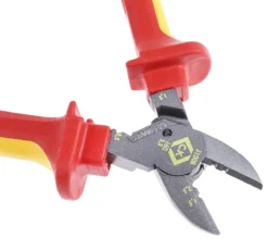 CK Seitenschneider 160 Mm, Schneidleistung 4.0mm -RS Verkäufe F7006904 03