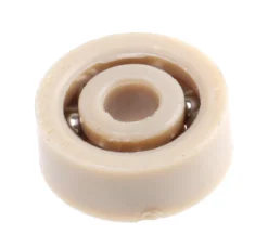 Igus Rillenkugellager Kugellager 1-reihig, Innen-Ø 3mm / Außen-Ø 10mm, Breite 4mm Offen