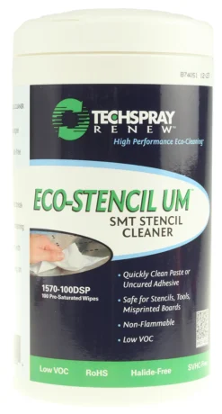 Techspray, Kanne 100 Wipes