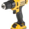 DeWALT DCD710D2 DCD Li-Ion Akku Bohrschrauber 12V Bürstenmotor 1500U/min 2Ah 180W -RS Verkäufe F7072835 03