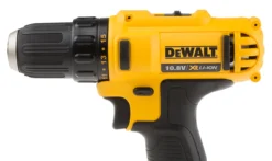 DeWALT DCD710D2 DCD Li-Ion Akku Bohrschrauber 12V Bürstenmotor 1500U/min 2Ah 180W 12 DeWALT DCD710D2 DCD Li-Ion Akku Bohrschrauber 12V Bürstenmotor 1500U/min 2Ah 180W -RS Verkäufe F7072835 04