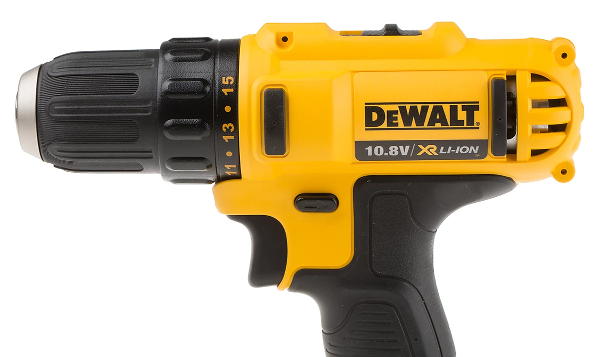 DeWALT DCD710D2 DCD Li-Ion Akku Bohrschrauber 12V Bürstenmotor 1500U/min 2Ah 180W 7 DeWALT DCD710D2 DCD Li-Ion Akku Bohrschrauber 12V Bürstenmotor 1500U/min 2Ah 180W - Image 5