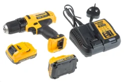 DeWALT DCD710D2 DCD Li-Ion Akku Bohrschrauber 12V Bürstenmotor 1500U/min 2Ah 180W 13 DeWALT DCD710D2 DCD Li-Ion Akku Bohrschrauber 12V Bürstenmotor 1500U/min 2Ah 180W -RS Verkäufe F7072835 05