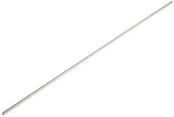 Bosch Rexroth Stahl Vollwelle, Ø 5mm X 0.4m, 60HRC, Toleranz H6