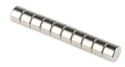 Eclipse Neodym Magnet, Scheibe, 6mm, 1.3kg X 4mm