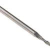 Dormer Carbid Langlochfräser, Schneider-Ø 2mm, Schaft-Ø 3 Mm, GL 38 Mm, 2-schneidig 1 Dormer Carbid Langlochfräser, Schneider-Ø 2mm, Schaft-Ø 3 Mm, GL 38 Mm, 2-schneidig -RS Verkäufe F7286995 01