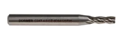 Dormer HSCo Schaftfräser, Ø 4mm X 55 Mm/ Schnittlänge 11mm -RS Verkäufe F7287967 04