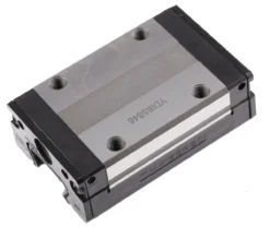 THK SSR-XW Linearführung Schlitten Für 20mm-Schienen, 66.5mm X 42mm, Traglast 19600kN, 23.4kN 5 THK SSR-XW Linearführung Schlitten Für 20mm-Schienen, 66.5mm X 42mm, Traglast 19600kN, 23.4kN -RS Verkäufe F7300063 02