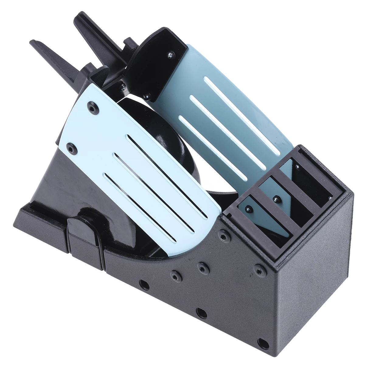 Weller WDH 60 Lötzubehör Lötkolbenablage Für WXMT-Mikro-Entlötpinzette 4 Weller WDH 60 Lötzubehör Lötkolbenablage Für WXMT-Mikro-Entlötpinzette - Image 2