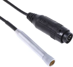 Weller, WXMP Netz Mikro-Lötkolben Mit RT Lötspitze 12V / 40W, Für Weller WX Stationen