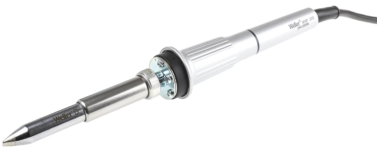 Weller, WXP 200 Netz Lötgerätesatz Mit XHT Lötspitze, Für WX1-, WX2-Stationen 3 Weller, WXP 200 Netz Lötgerätesatz Mit XHT Lötspitze, Für WX1-, WX2-Stationen