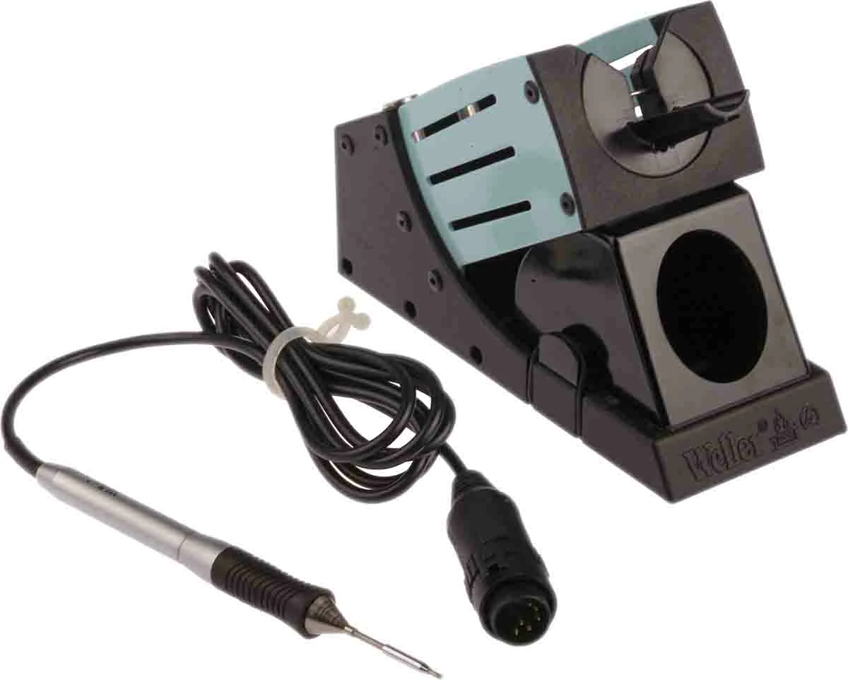 Weller, WXMP Netz Lötgerätesatz Mit RT Lötspitze, Für Stationen WX1, WX2, WX1010, WX2020 3 Weller, WXMP Netz Lötgerätesatz Mit RT Lötspitze, Für Stationen WX1, WX2, WX1010, WX2020