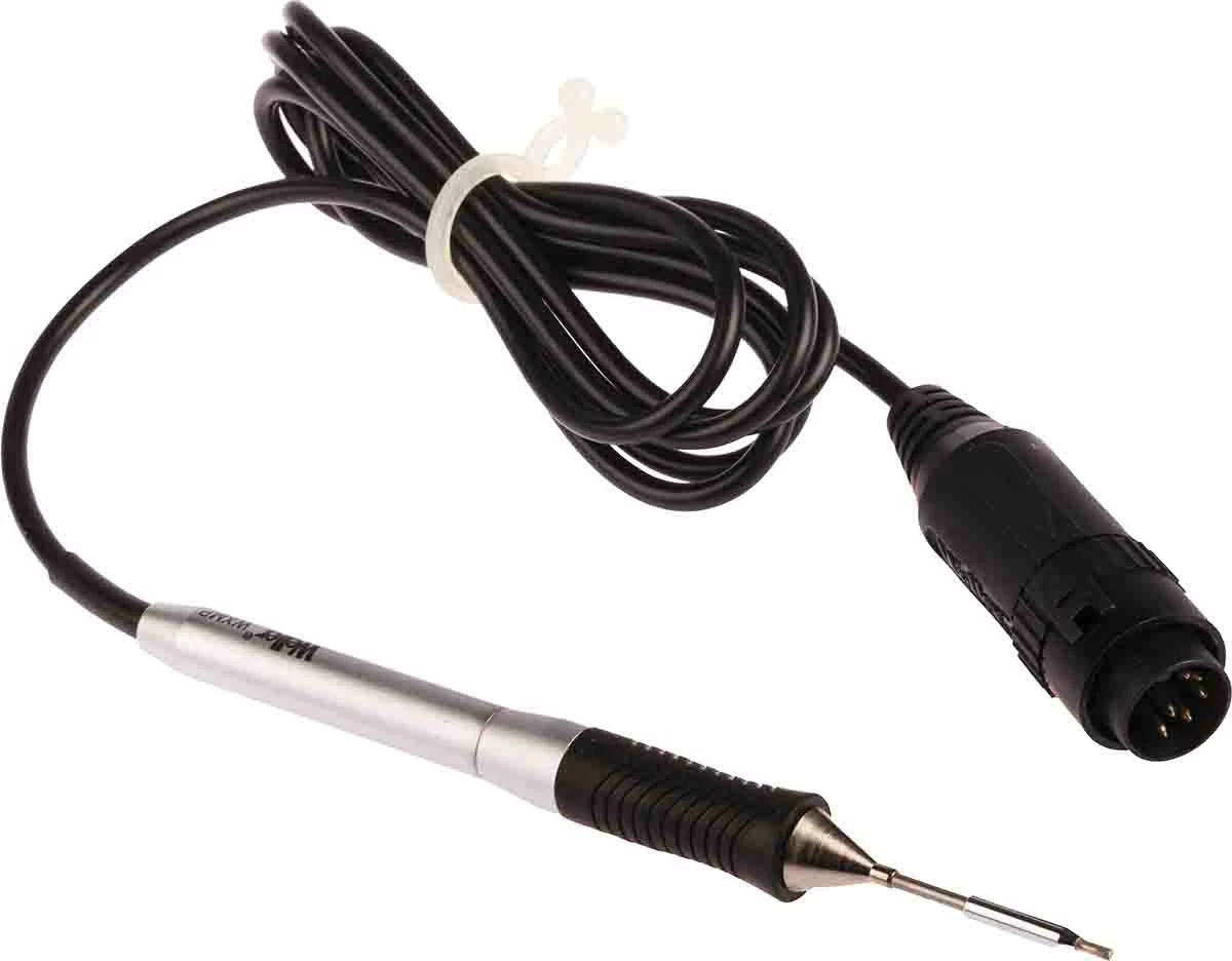 Weller, WXMP Netz Lötgerätesatz Mit RT Lötspitze, Für Stationen WX1, WX2, WX1010, WX2020 4 Weller, WXMP Netz Lötgerätesatz Mit RT Lötspitze, Für Stationen WX1, WX2, WX1010, WX2020 - Image 2