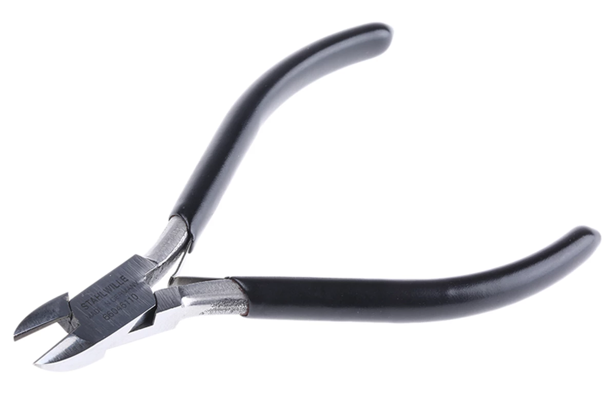 STAHLWILLE Seitenschneider 112 Mm, Schneidleistung 1mm 3 STAHLWILLE Seitenschneider 112 Mm, Schneidleistung 1mm