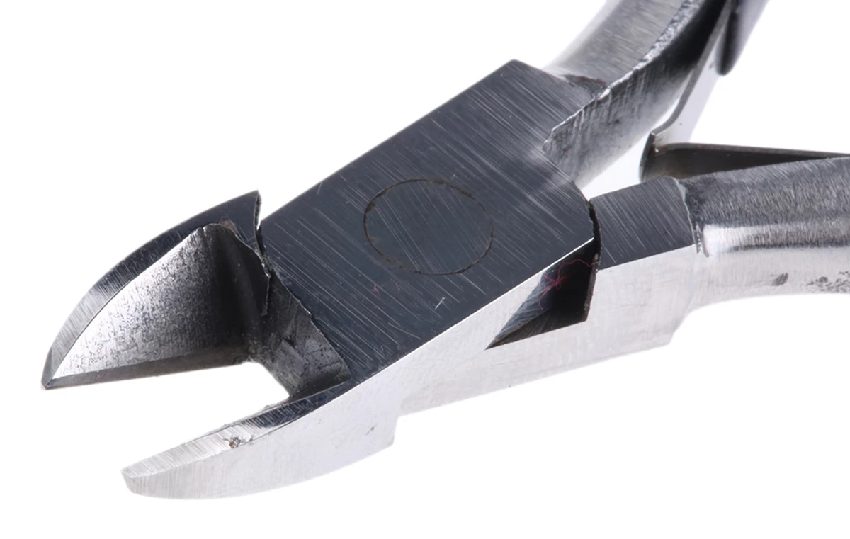 STAHLWILLE Seitenschneider 112 Mm, Schneidleistung 1mm 4 STAHLWILLE Seitenschneider 112 Mm, Schneidleistung 1mm - Image 2