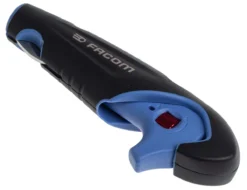 Facom Abisolierwerkzeug, PVC-Draht 4 → 28mm, 167 Mm