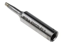 Ersa Lötspitze 1 X 2,2 Mm Flach Serie 832 Für Elektrowerkzeug