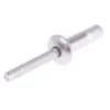 POP Blind Niet, Ø 6.4mm X 13.8mm, Silber, Edelstahl, 6.6 → 7mm Aus Edelstahl, Min. 2mm, Max. 9.5mm -RS Verkäufe F7690004 01