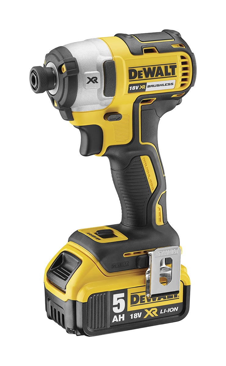 DeWALT DCF887P2, 1/4 Zoll Akku Schlagschrauber, 3250U/min / 205Nm 3 DeWALT DCF887P2, 1/4 Zoll Akku Schlagschrauber, 3250U/min / 205Nm
