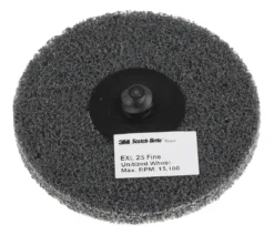 3M Schleifbockscheibe Aluminiumoxid Fein Entgratungs- Und Finishingscheibe