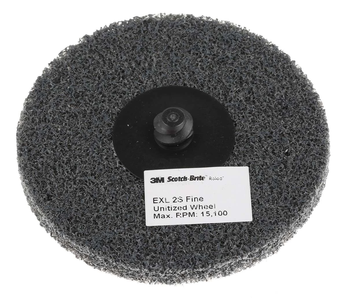 3M Schleifbockscheibe Aluminiumoxid Fein Entgratungs- Und Finishingscheibe 3 3M Schleifbockscheibe Aluminiumoxid Fein Entgratungs- Und Finishingscheibe
