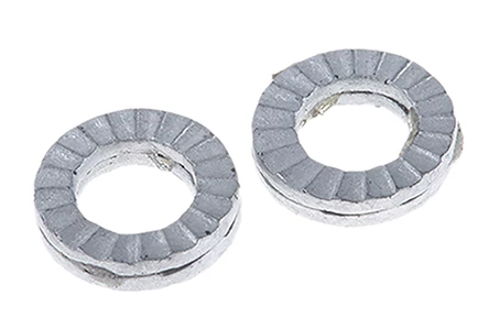 Heico Federring Für M4 Schrauben Keilverriegelung, 1.7mm X 4.4mm X 7.6mm, Unlegierter Stahl 3 Heico Federring Für M4 Schrauben Keilverriegelung, 1.7mm X 4.4mm X 7.6mm, Unlegierter Stahl