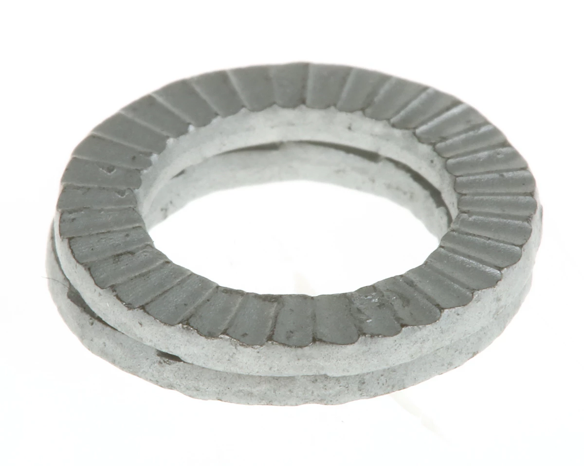 Heico Federring Für M8 Schrauben Keilverriegelung, 2.7mm X 8.6mm X 13.5mm, Unlegierter Stahl 3 Heico Federring Für M8 Schrauben Keilverriegelung, 2.7mm X 8.6mm X 13.5mm, Unlegierter Stahl