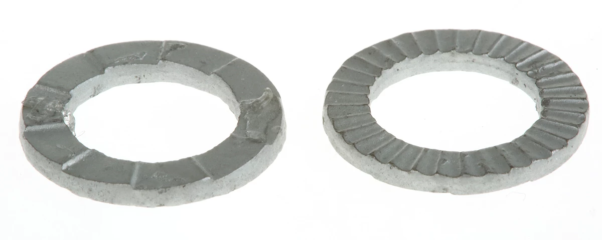 Heico Federring Für M8 Schrauben Keilverriegelung, 2.7mm X 8.6mm X 13.5mm, Unlegierter Stahl 4 Heico Federring Für M8 Schrauben Keilverriegelung, 2.7mm X 8.6mm X 13.5mm, Unlegierter Stahl – Bild 2