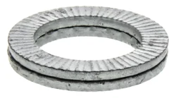 Heico Federring Für M16 Schrauben Keilverriegelung, 3.7mm X 17mm X 25.4mm, Unlegierter Stahl