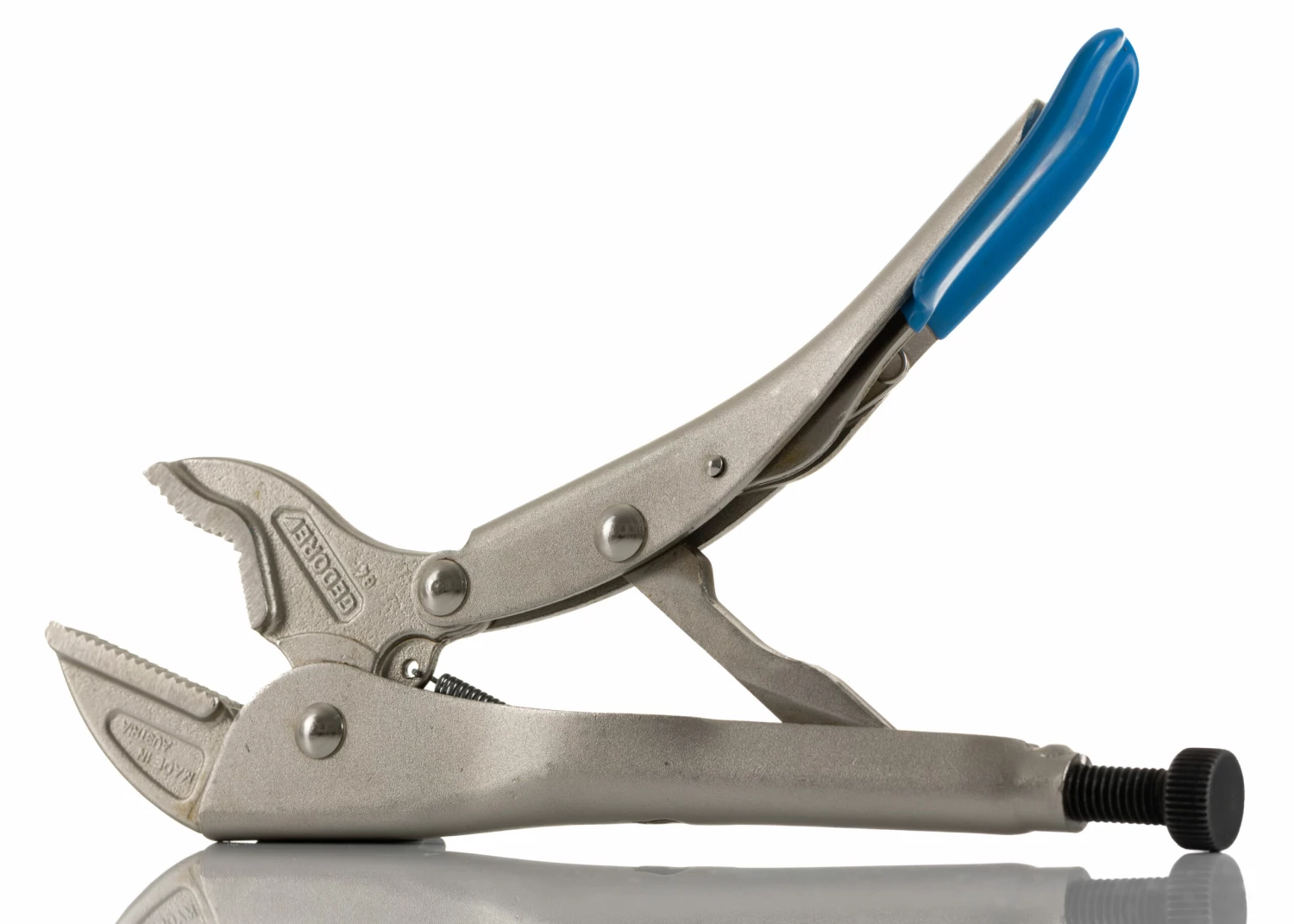 Gedore 137 10 Parallel-Gripzange 5-teilig 230 Mm 4 Gedore 137 10 Parallel-Gripzange 5-teilig 230 Mm - Image 2