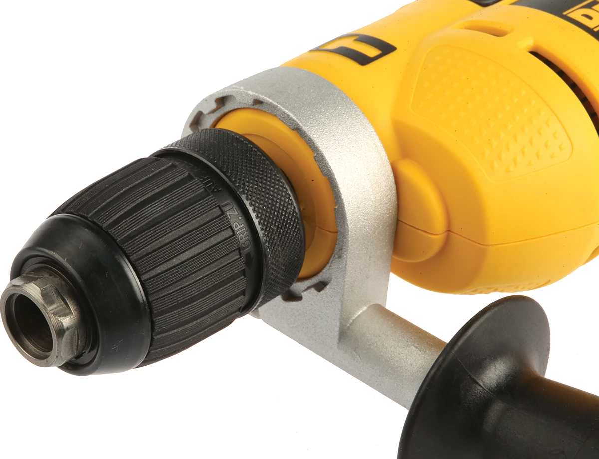 DeWALT DWD024K Netz Bohrhammer 240V Bürstenmotor 9 DeWALT DWD024K Netz Bohrhammer 240V Bürstenmotor - Image 7