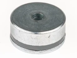 Eclipse Neodym Magnet, Flacher Topf, 16mm, 7.5kg Schraube M3 X 4.5mm M3, L. 4.5mm