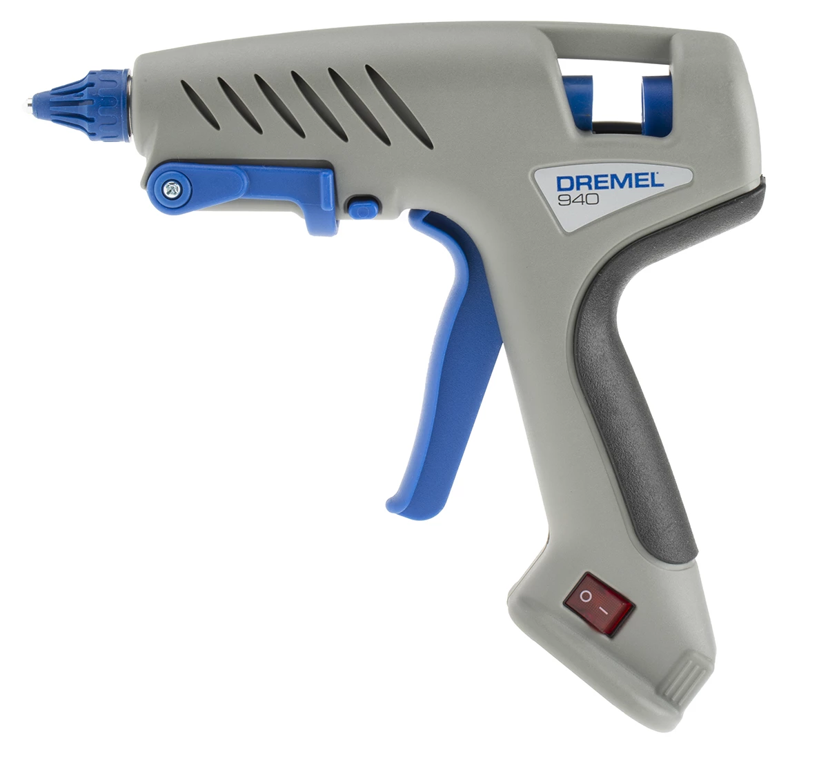 Dremel Glue Gun 940 Netz Heißklebepistole, 60W / 230V Für 11mm Klebesticks, UK-Netzstecker 3 Dremel Glue Gun 940 Netz Heißklebepistole, 60W / 230V Für 11mm Klebesticks, UK-Netzstecker