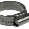 Jubilee Verzinkter Weichstahl Schlauchschelle Schneckengewinde, Mit Sechskantschraube, Ø 25 → 35mm X 13mm