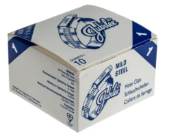 Jubilee Verzinkter Weichstahl Schlauchschelle Schneckengewinde, Mit Sechskantschraube, Ø 25 → 35mm X 13mm 7 Jubilee Verzinkter Weichstahl Schlauchschelle Schneckengewinde, Mit Sechskantschraube, Ø 25 → 35mm X 13mm -RS Verkäufe F9088983 03