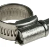 Jubilee Edelstahl Schlauchschelle A2 304 Schneckengewinde, Mit Sechskantschraube, Ø 11 → 16mm X 9.9mm -RS Verkäufe F9089119 01