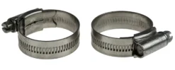 Jubilee Edelstahl Schlauchschelle A2 304 Schneckengewinde, Mit Sechskantschraube, Ø 25 → 35mm X 13mm -RS Verkäufe F9089122 02