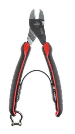 Facom Seitenschneider Höhensicher 200 Mm / Backen 22mm, Schneidleistung 2mm