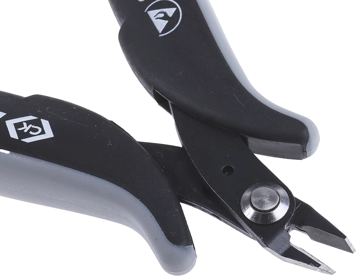 CK Elektronischer Seitenschneider 132 Mm 5 CK Elektronischer Seitenschneider 132 Mm - Image 3