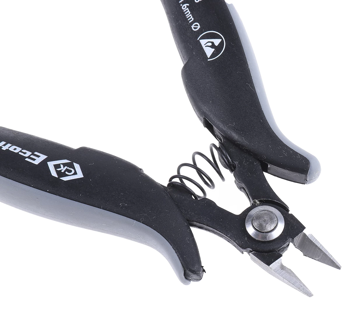 CK Elektronischer Seitenschneider 135 Mm 5 CK Elektronischer Seitenschneider 135 Mm – Bild 3