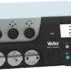 Weller WR 3M Lötstation-Versorgungseinheit, 3-Kanal LCD 400W / 230V, Typ F - Schutzkontakt-Stecker, Typ G - UK 3-polig -RS Verkäufe R0165403 02