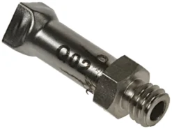 Weller Q02 Ersatz-Heißluftdüse 6 X 6.5mm, Für HAP Heißluftkolben