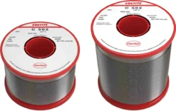 Multicore C502 Lötzinn Bleifrei 95.5%Sn 0%Pb 0.7%Cu 3.8%Ag, 217°C, Ø 0.7mm / 500g -RS Verkäufe R0226293 02