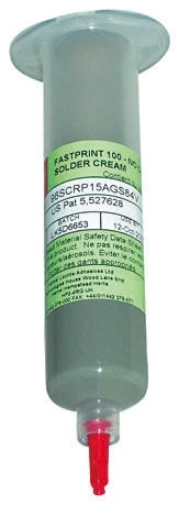 Multicore Loctite RP15 Lötpaste Bleifrei, Kartusche 75g