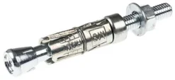 RawlPlug Maueranker M8, Ø 14mm X 75mm Stärke 10mm Max. Stahl