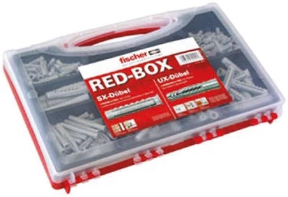 Fischer Dübelsortiment 3 Fischer Dübelsortiment