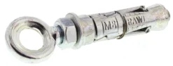 RawlPlug Maueranker M8, Ø 14mm X 98mm Stahl -RS Verkäufe R0528233 02
