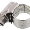 HI-GRIP Edelstahl Schlauchschelle A2 304 Schneckengewinde, Mit Sechskantschraube, Ø 9.5 → 12mm X 9mm -RS Verkäufe R0528378 01