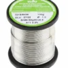 MBO A11 Lötzinn Bleifrei 96.5%Sn 0%Pb 0.5%Cu 3%Ag, 217°C, Ø 1mm / 100g -RS Verkäufe R0555266 01